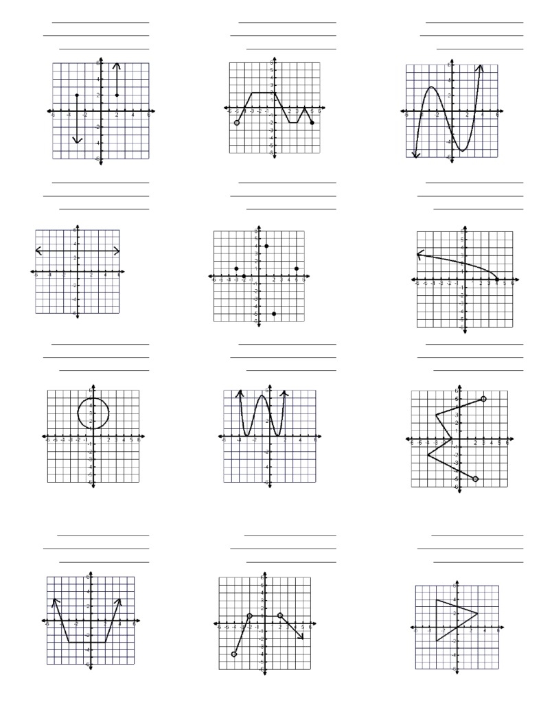 9 Best Worksheets For Identifying The Domain And Range Of Functions The Teach Simple Blog 9 Best Worksheets For Identifying The Domain And Range Of Functions The Teach Simple Blog