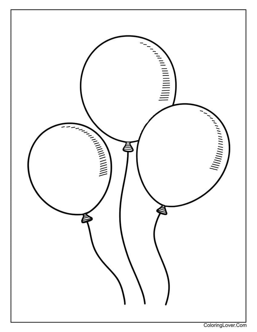 90 Easy Coloring Pages Simple Printables For All Ages 90 Easy Coloring Pages Simple Printables For All Ages