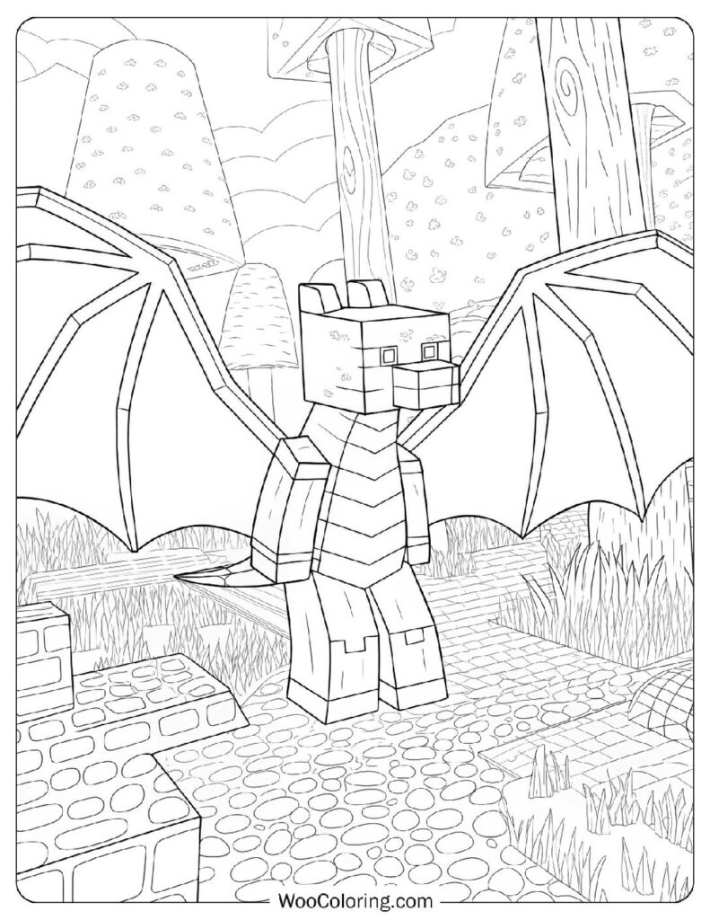 minecraft coloring pages printable free minecraft coloring pages printable free