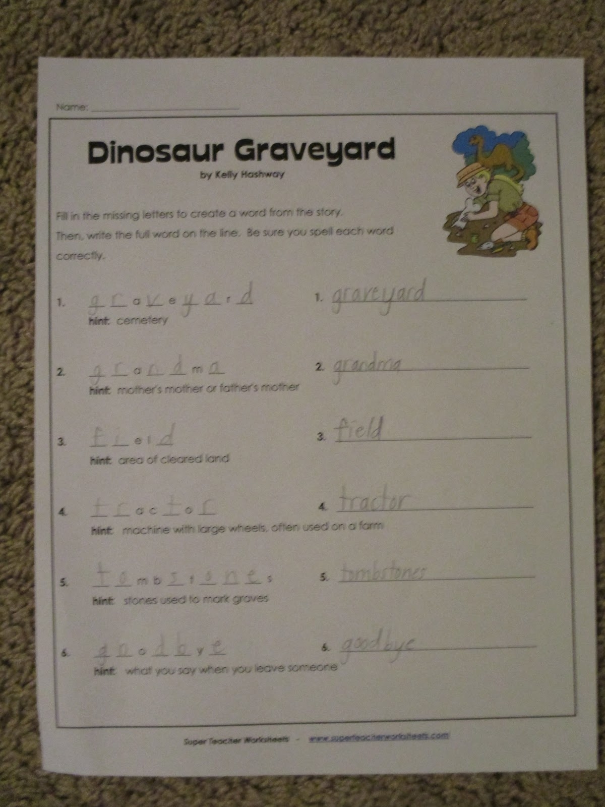 A Learning Journey Homeschool Review Crew Super Teacher Worksheets