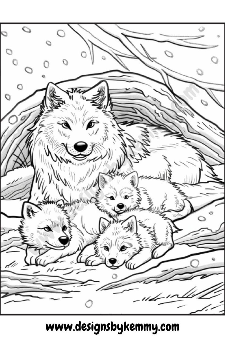 coloring book animals printable