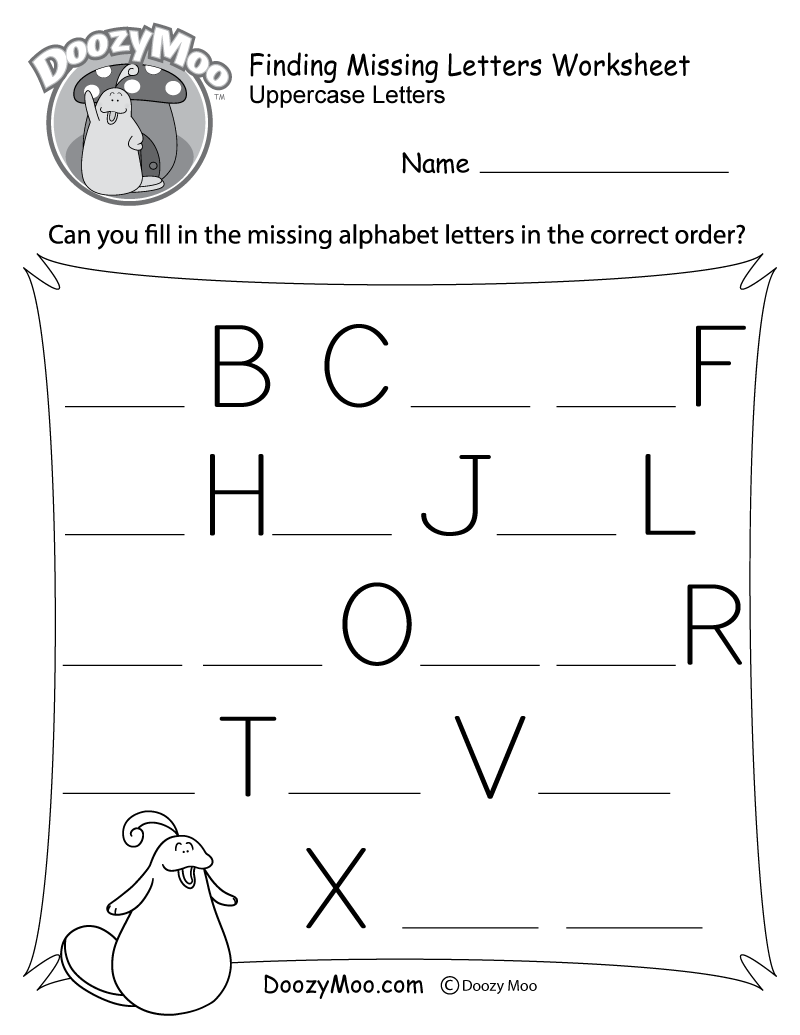 beginner kindergarten alphabet worksheets beginner kindergarten alphabet worksheets