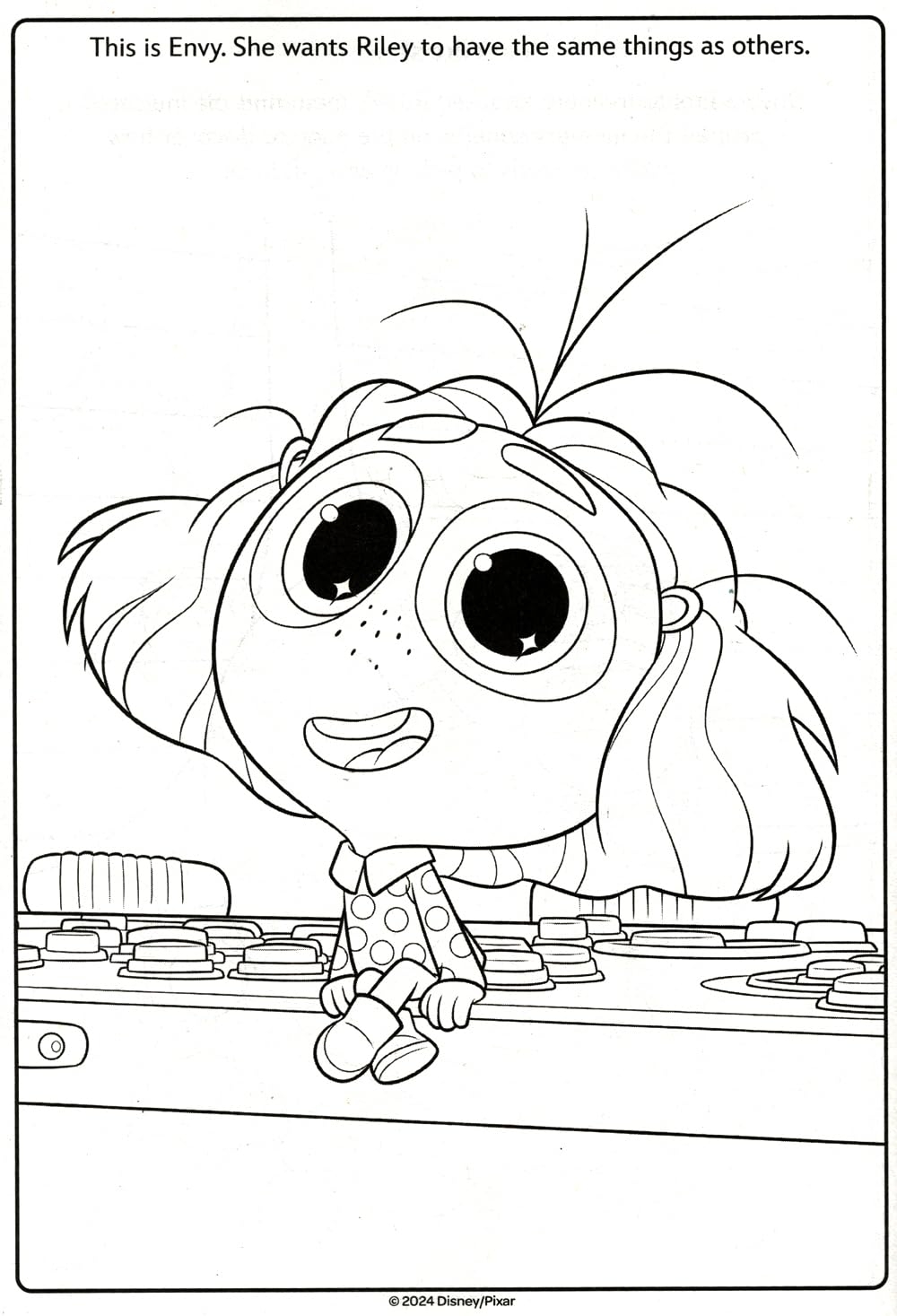 Amazon Disney Inside Out 2 Coloring And Activity Book Bundle With Imagine Ink Coloring Book Play Pack Stickers And More Toys Games