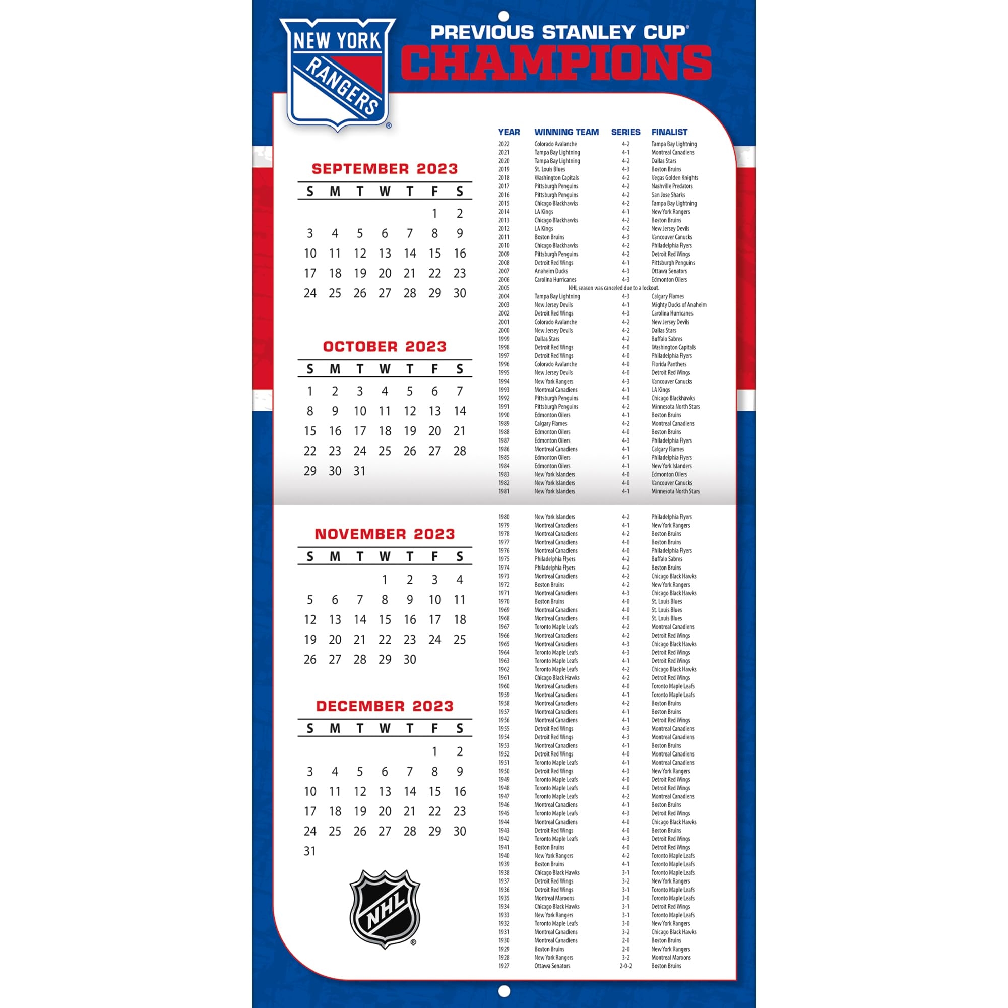 Amazon TURNER SPORTS New York Rangers 2024 12X12 Team Wall Calendar 24998011949 Office Products Amazon TURNER SPORTS New York Rangers 2024 12X12 Team Wall Calendar 24998011949 Office Products