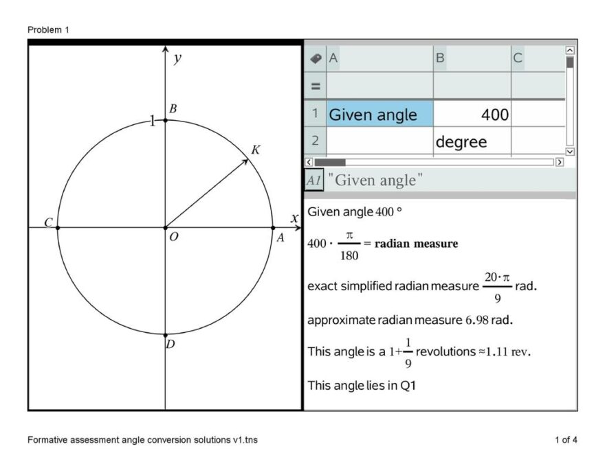 Angles And Their Measures Mr Hickman s Class 2024 2025