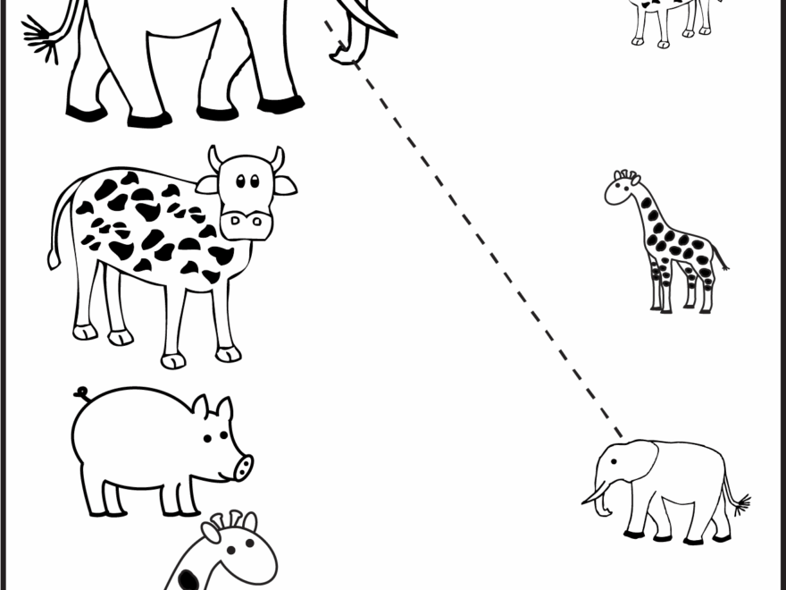 Animal Parents And Babies Match The Parents 2 Worksheets FREE Printable Worksheets Worksheetfun