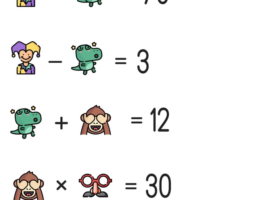 April Fools Day Blog Mashup Math