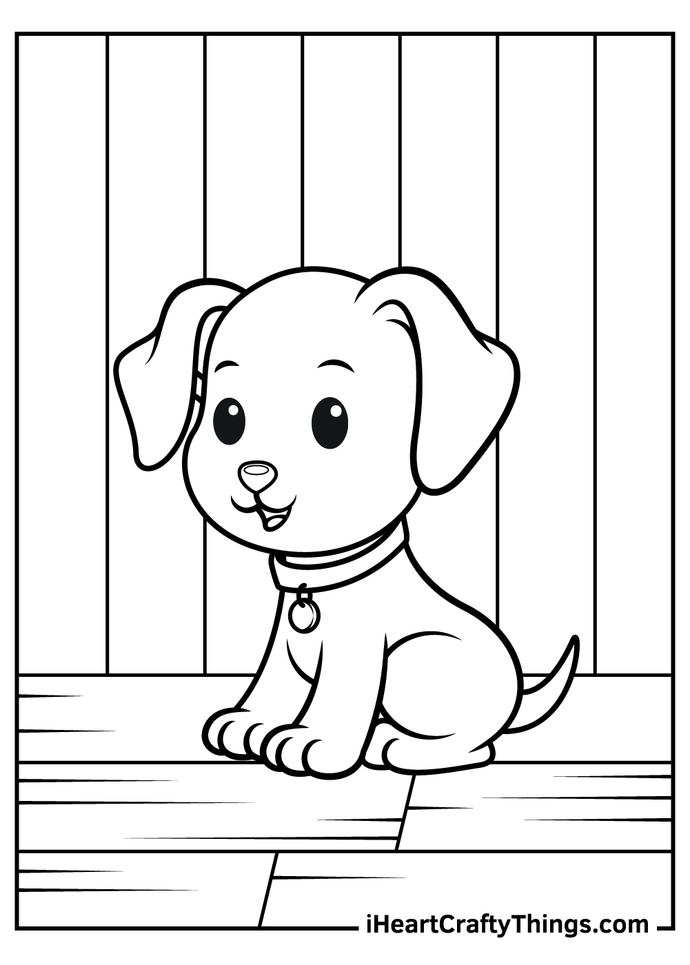 free animal coloring pages