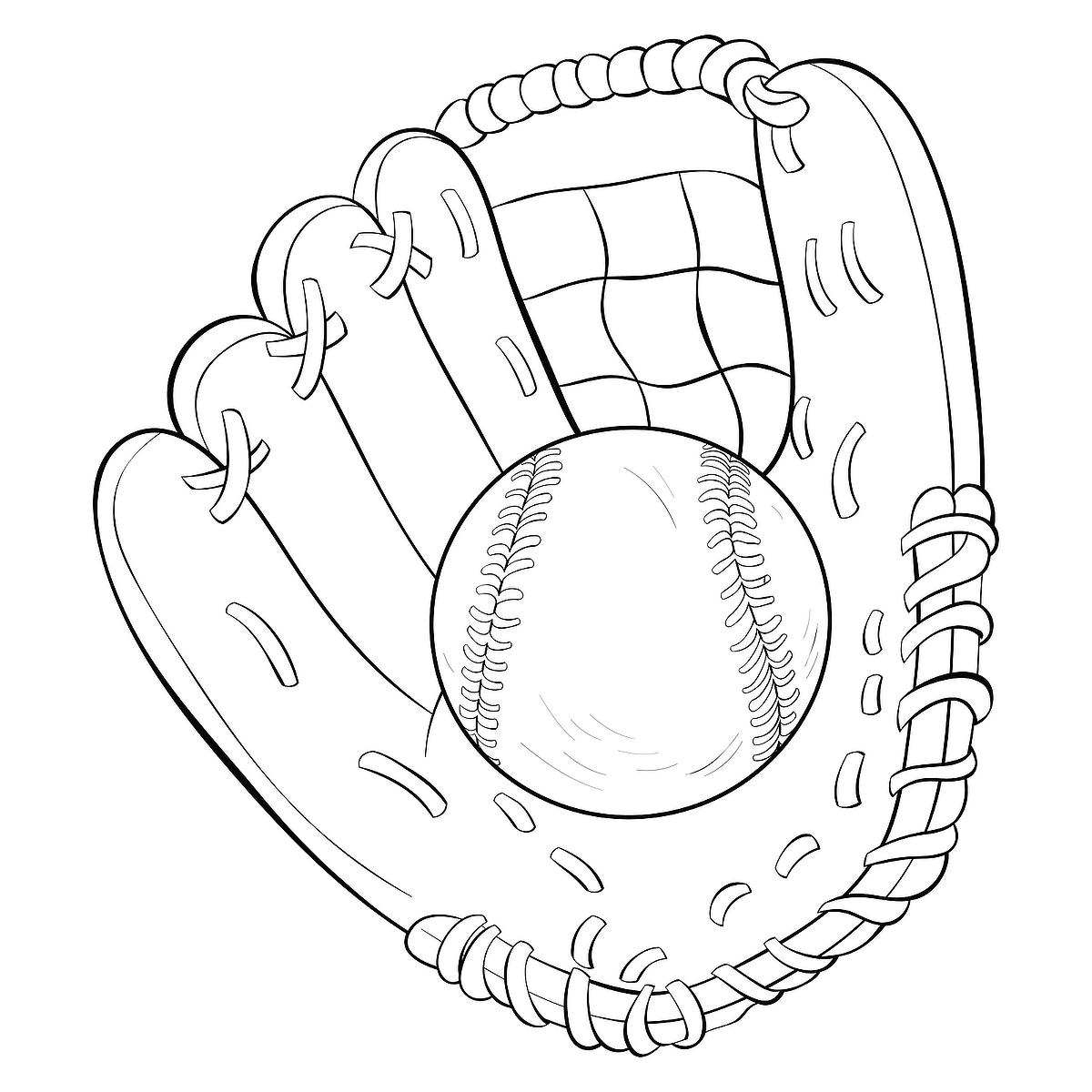 printable baseball coloring pages printable baseball coloring pages
