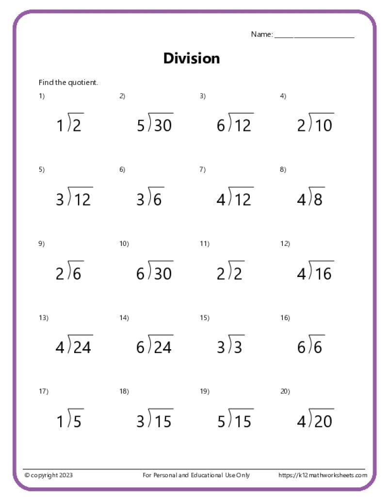 long division worksheets grade 4 long division worksheets grade 4
