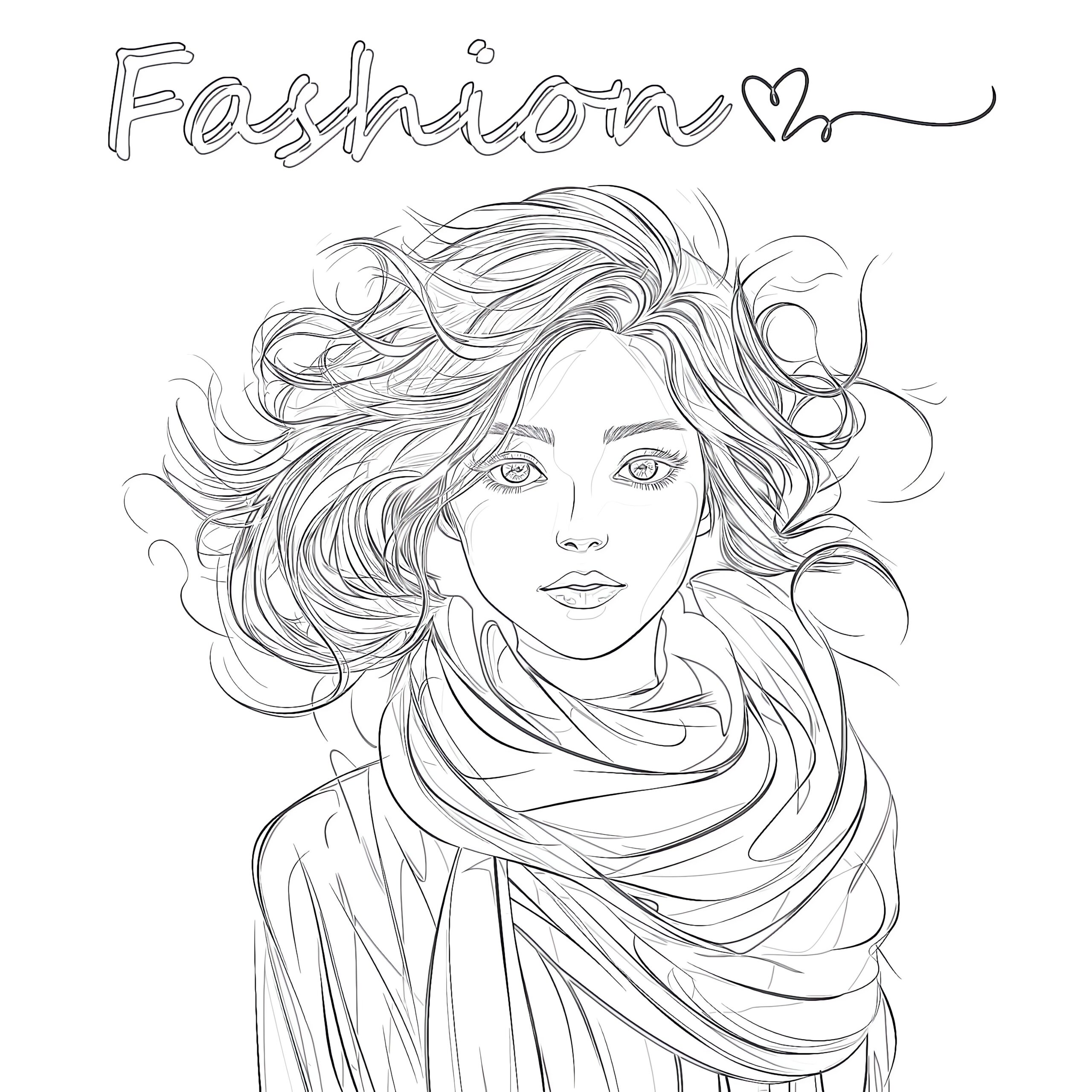 Best Girl Coloring Page Coloring Pages Mimi Panda Best Girl Coloring Page Coloring Pages Mimi Panda