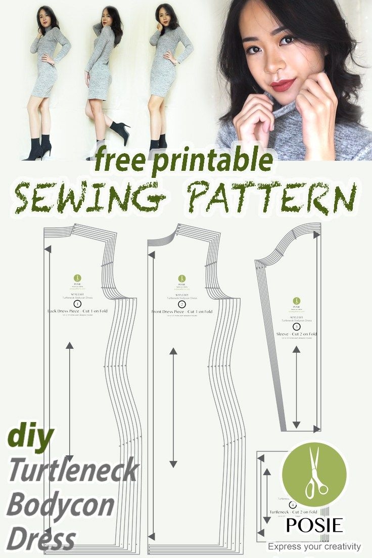 printable free sewing patterns printable free sewing patterns