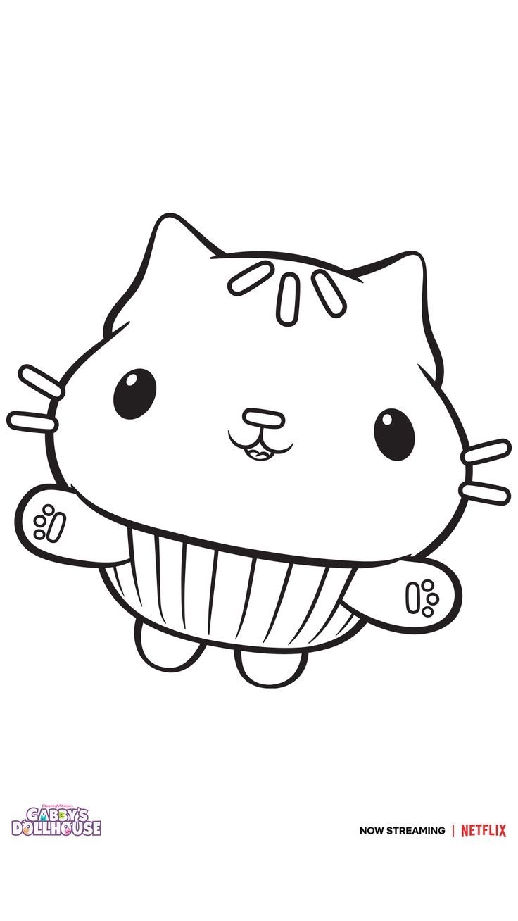 Cakey Coloring Page GABBY S DOLLHOUSE Kitten Birthday Party Kitten Party Kitten Birthday Cat Coloring Page Doll House Coloring Pages Cakey Coloring Page GABBY S DOLLHOUSE Kitten Birthday Party Kitten Party Kitten Birthday Cat Coloring Page Doll House Coloring Pages