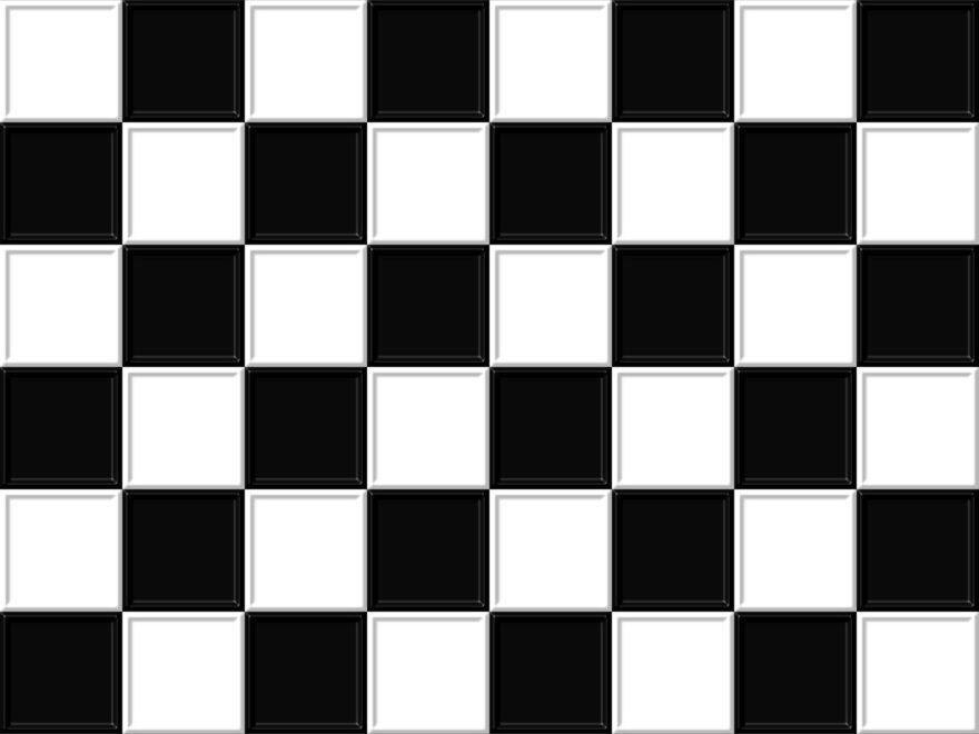 Checker Board Pattern