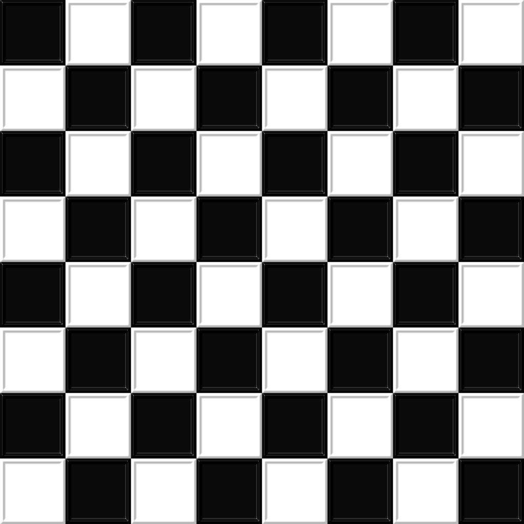 Checker Board Pattern