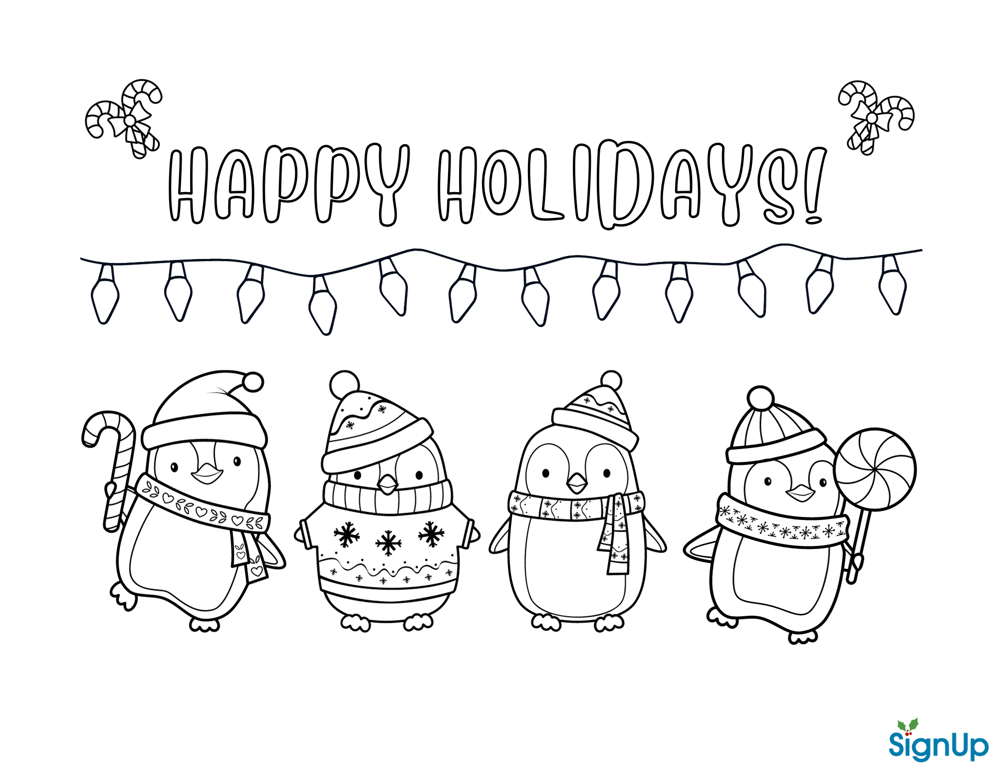 Christmas Activity Sheets Coloring Pages SignUp Christmas Activity Sheets Coloring Pages SignUp