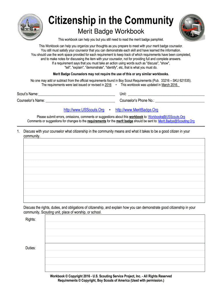 Citizenship In The Community Worksheet Fill Online Printable Fillable Blank PdfFiller Citizenship In The Community Worksheet Fill Online Printable Fillable Blank PdfFiller