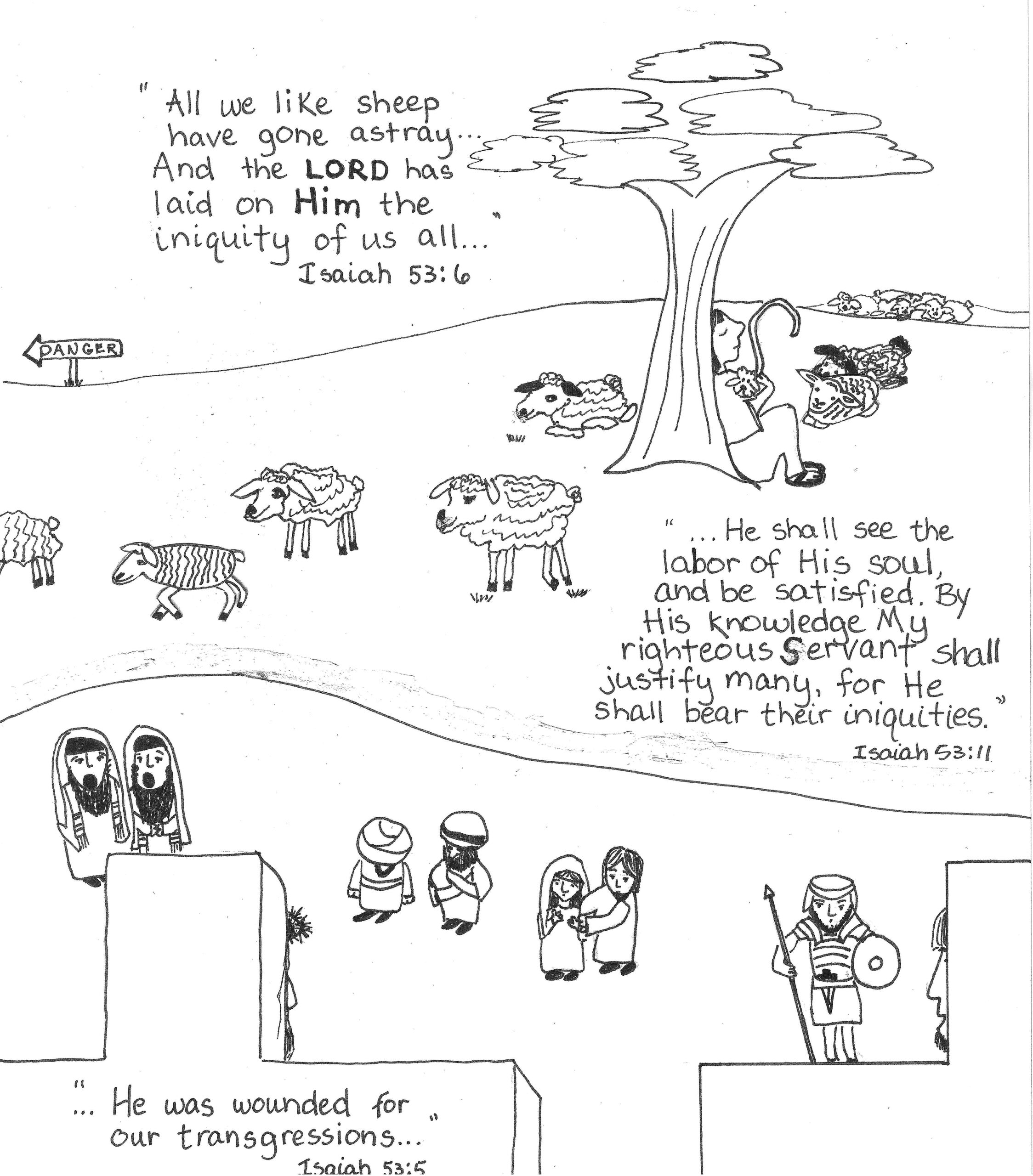 Coloring Page Aunties Bible Lessons Coloring Page Aunties Bible Lessons