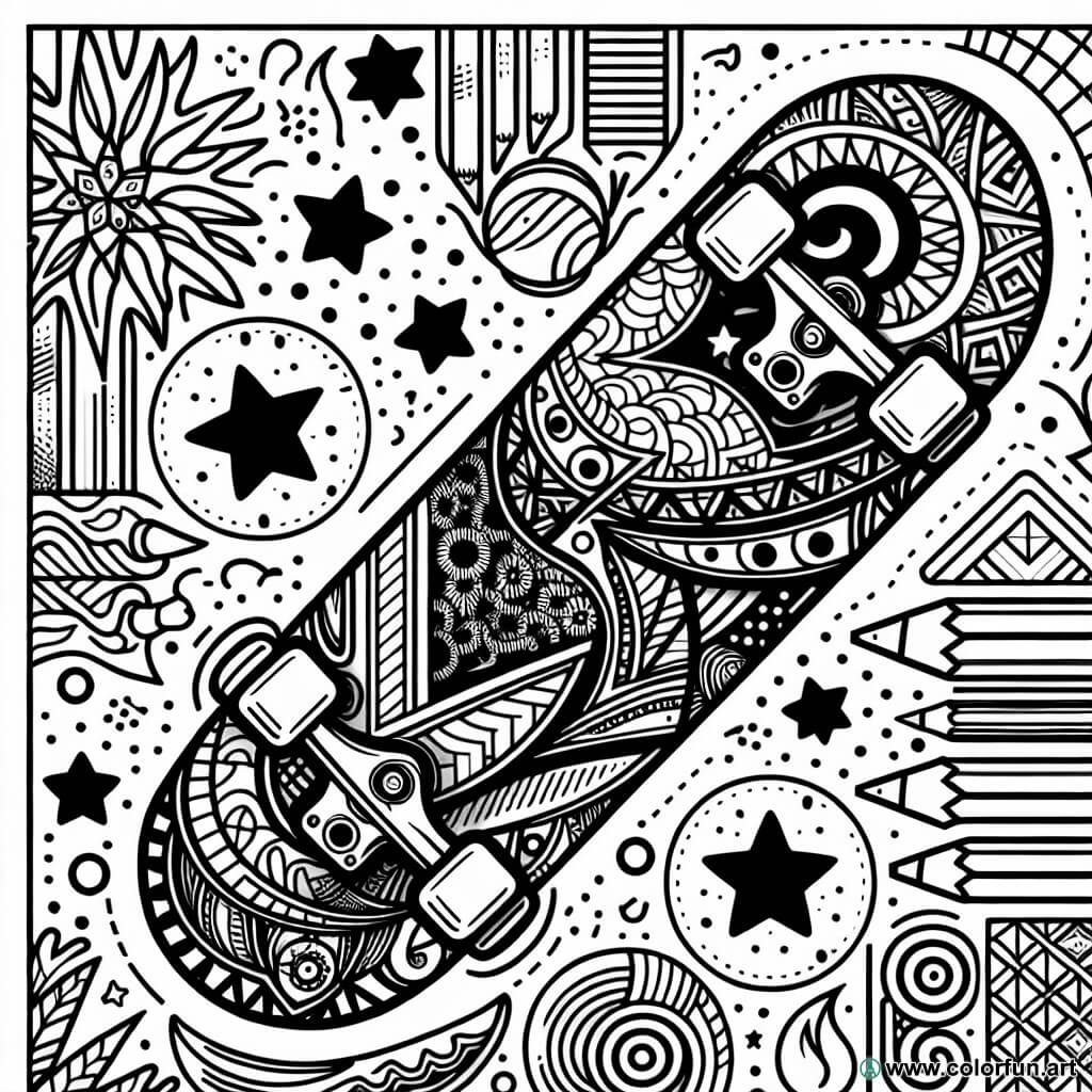 Coloring Pages For 16 year old Teens Original And Trendy Drawings Download Or Print For Free