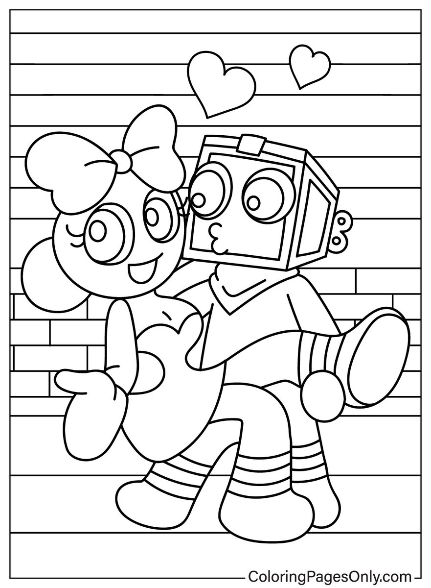 Coloring Pages Only Free PDF Online On X Dandy s World Coloring Pages Download And Print Free Dandy s World Coloring Pages At Https t co qxJM5aM2v5 DandysWorld game Coloringpagesonly coloringpages ColoringBook art sketch 