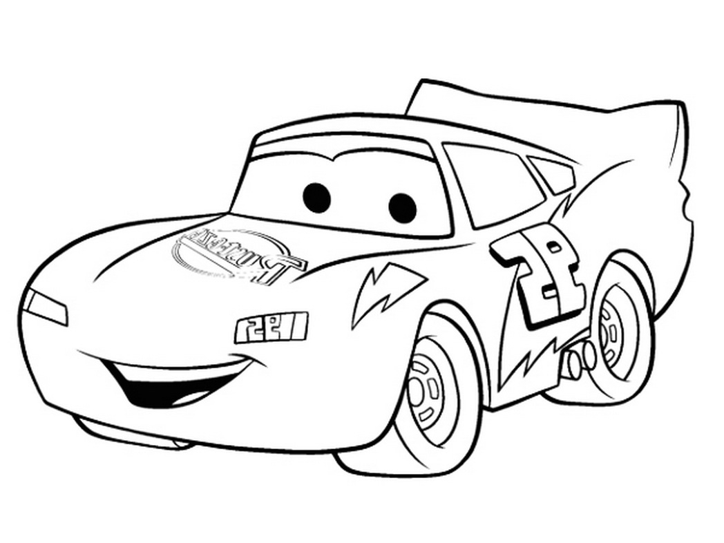 Coloring Pages Printable Car Coloring Pages Coloring