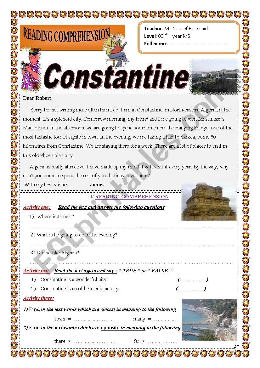 constantine the great worksheet constantine the great worksheet