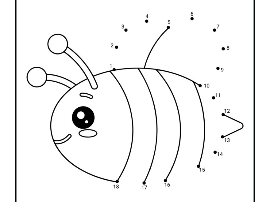 Cute Animals Connect The Dots For Kids Worksheets And Teaching Materials Made By Teachers