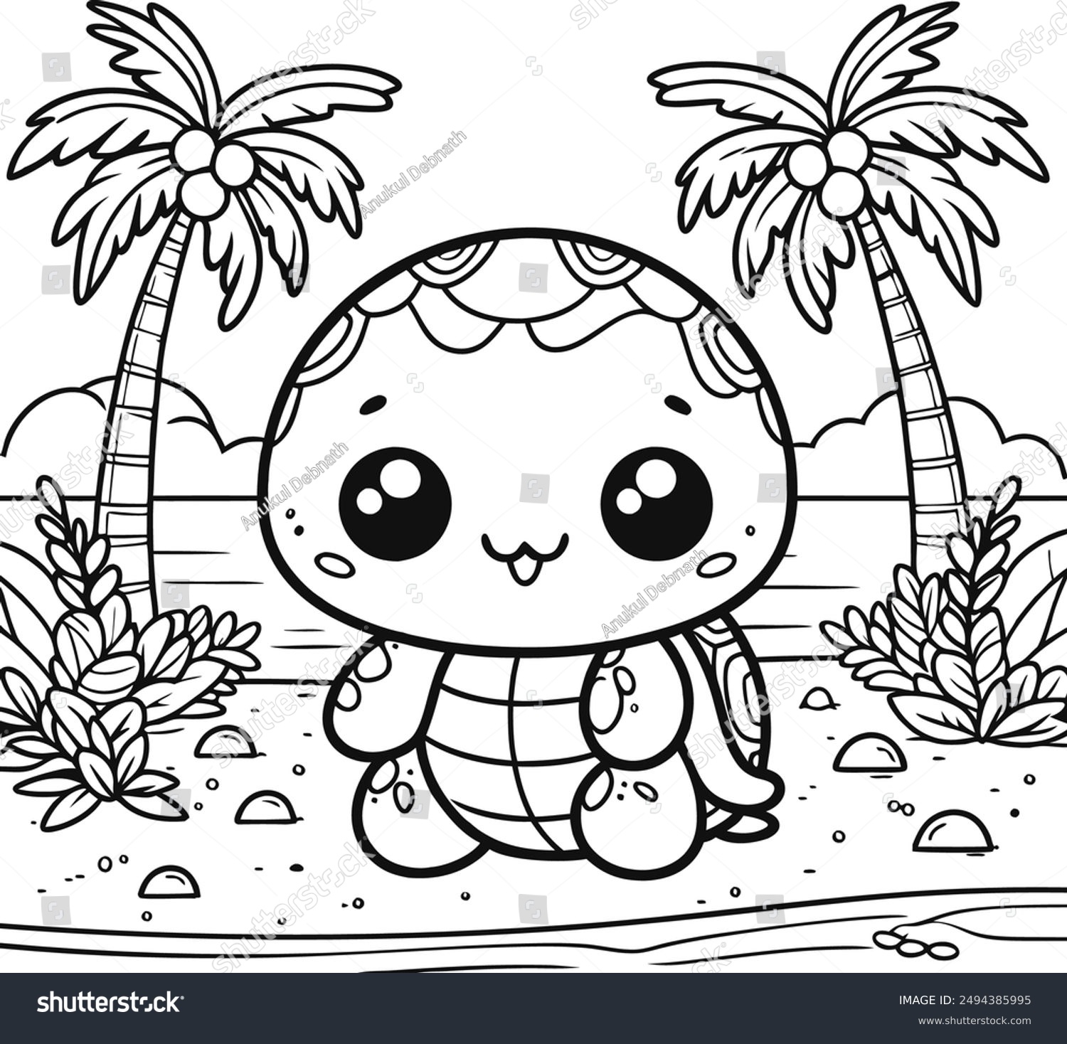 sea turtle coloring page sea turtle coloring page
