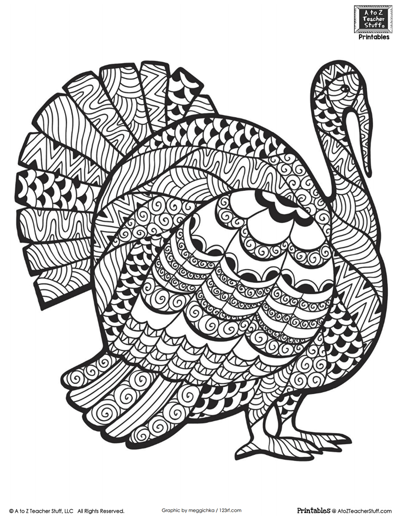 free printable coloring pages of turkeys free printable coloring pages of turkeys