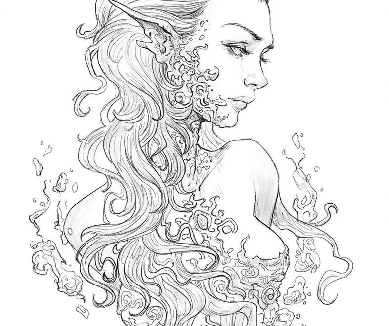 Discover 840 Fantasy Coloring Pages For Adults Ideas Coloring Pages Adult Coloring Pages Coloring Books And More