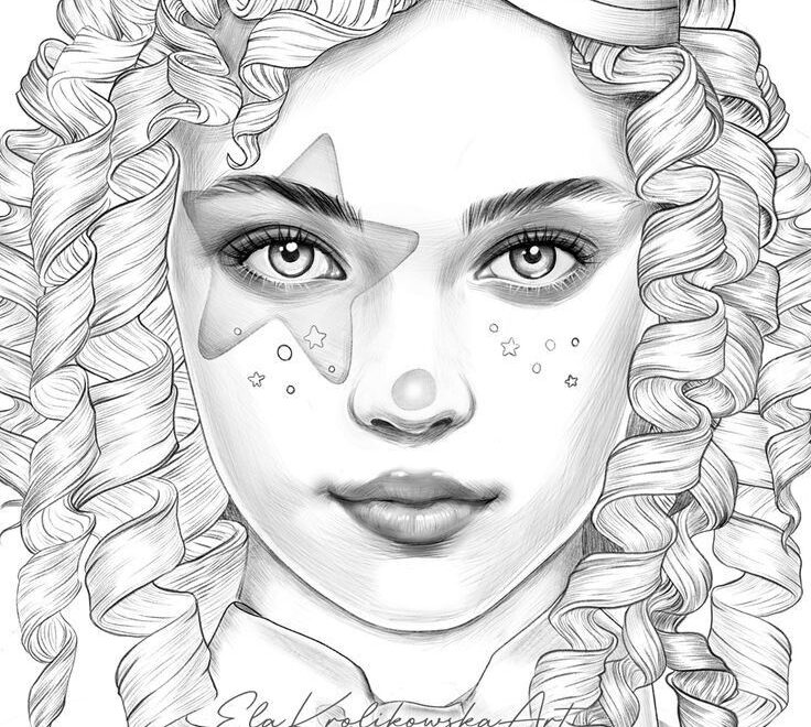 Discover 900 Coloring Pages Women And Coloring Pages Ideas On This Pinterest Board Adult Coloring Pages Coloring Books Adult Coloring And More