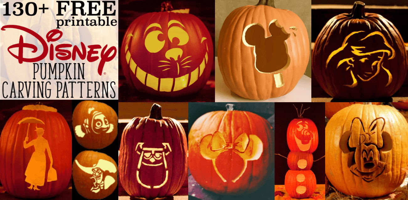 printable pumpkin carving patterns