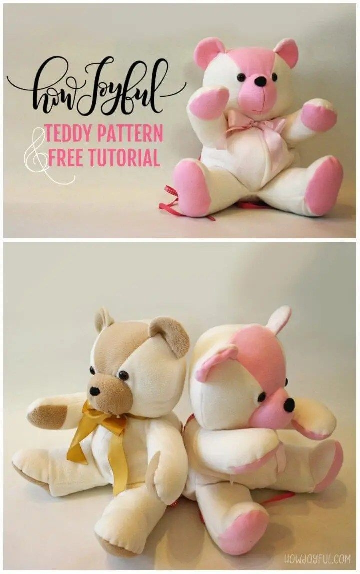 Downloadable Printable Free Memory Bear Pattern Pdf 22 Free Teddy Bear Patterns Download Pfd Sewing Pattern Downloadable Printable Free Memory Bear Pattern Pdf 22 Free Teddy Bear Patterns Download Pfd Sewing Pattern