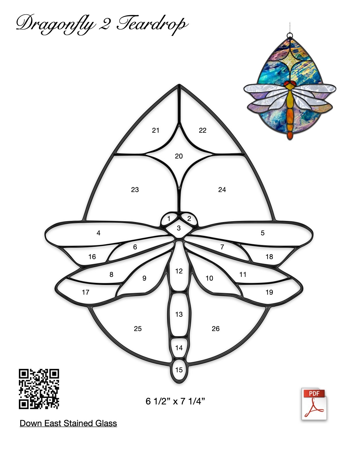 stained glass patterns printable