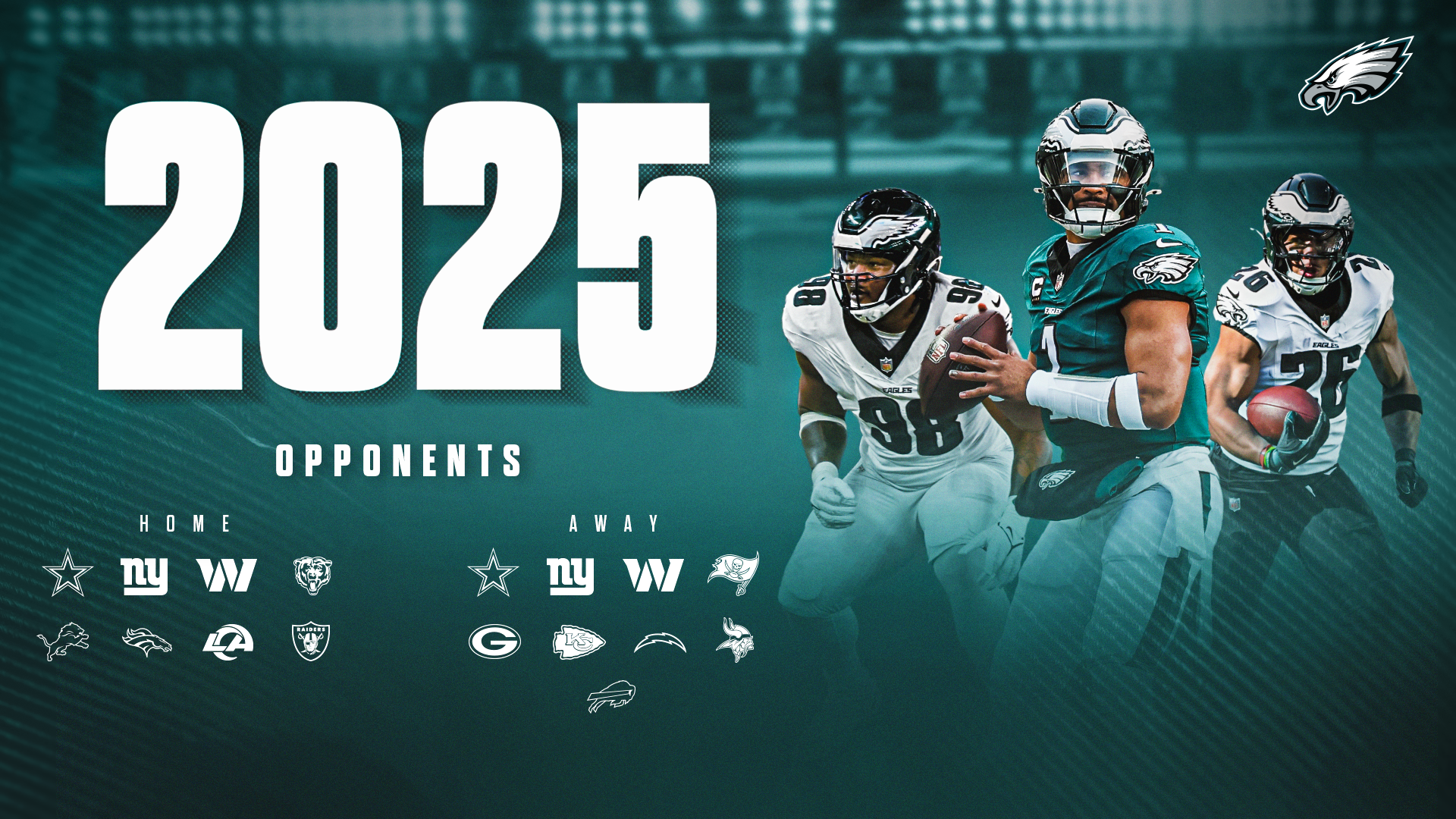 Eagles 2025 Schedule Philadelphia Eagles Philadelphiaeagles Eagles 2025 Schedule Philadelphia Eagles Philadelphiaeagles