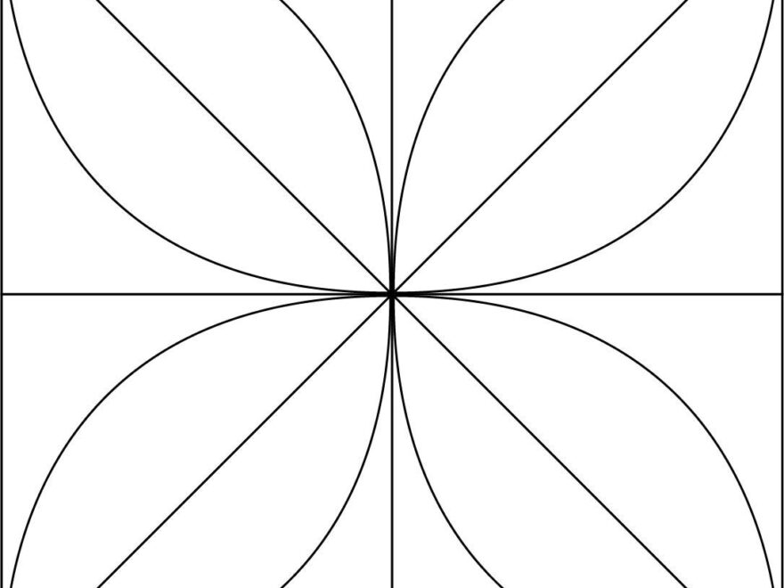 Easy Mosaic Patterns 10 Free PDF Printables Printablee