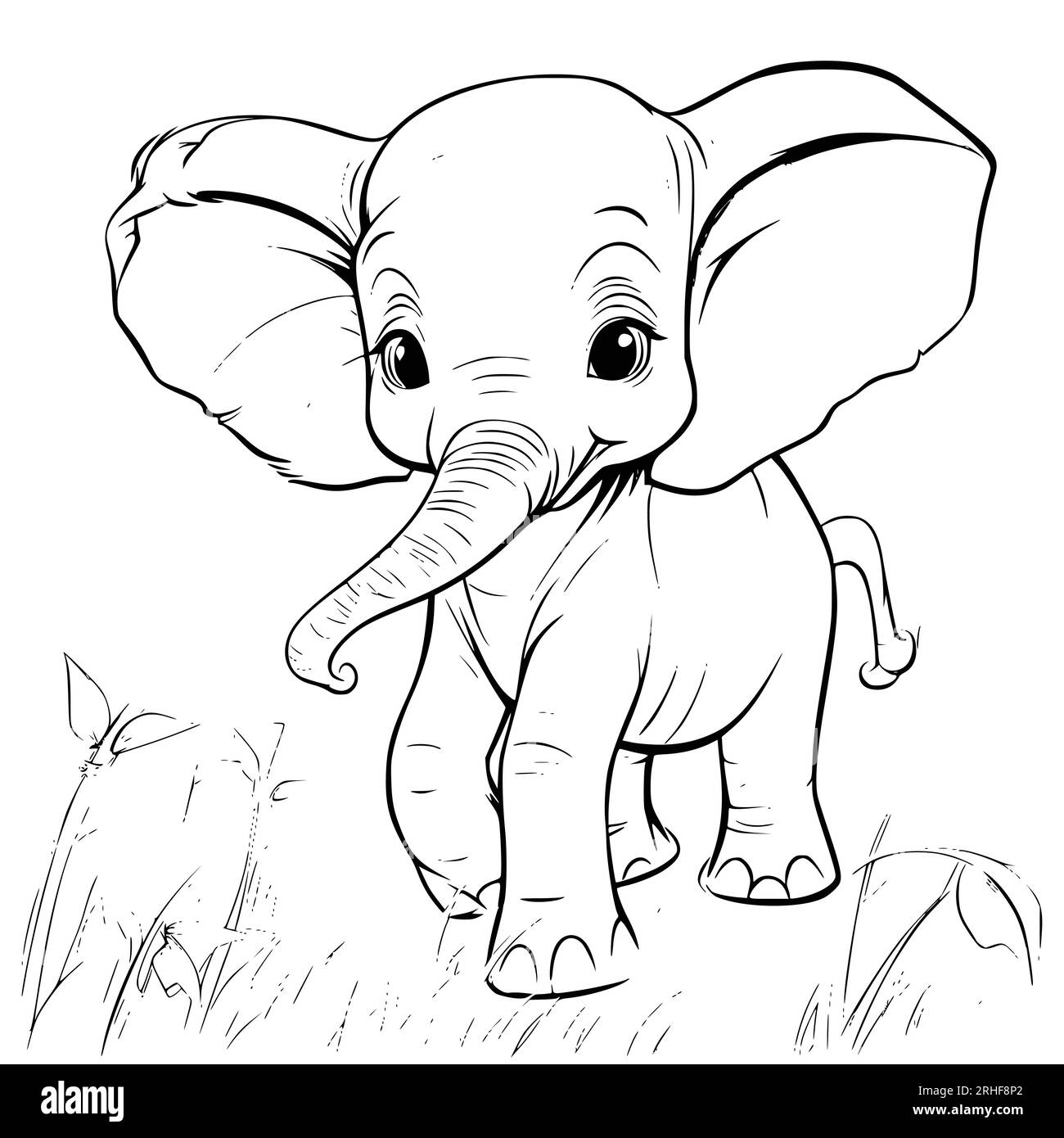 printable elephant coloring pages printable elephant coloring pages