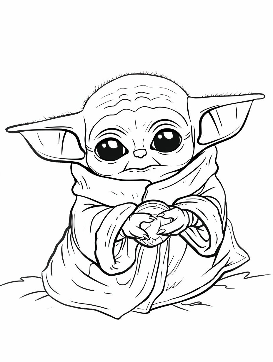 star wars coloring pages