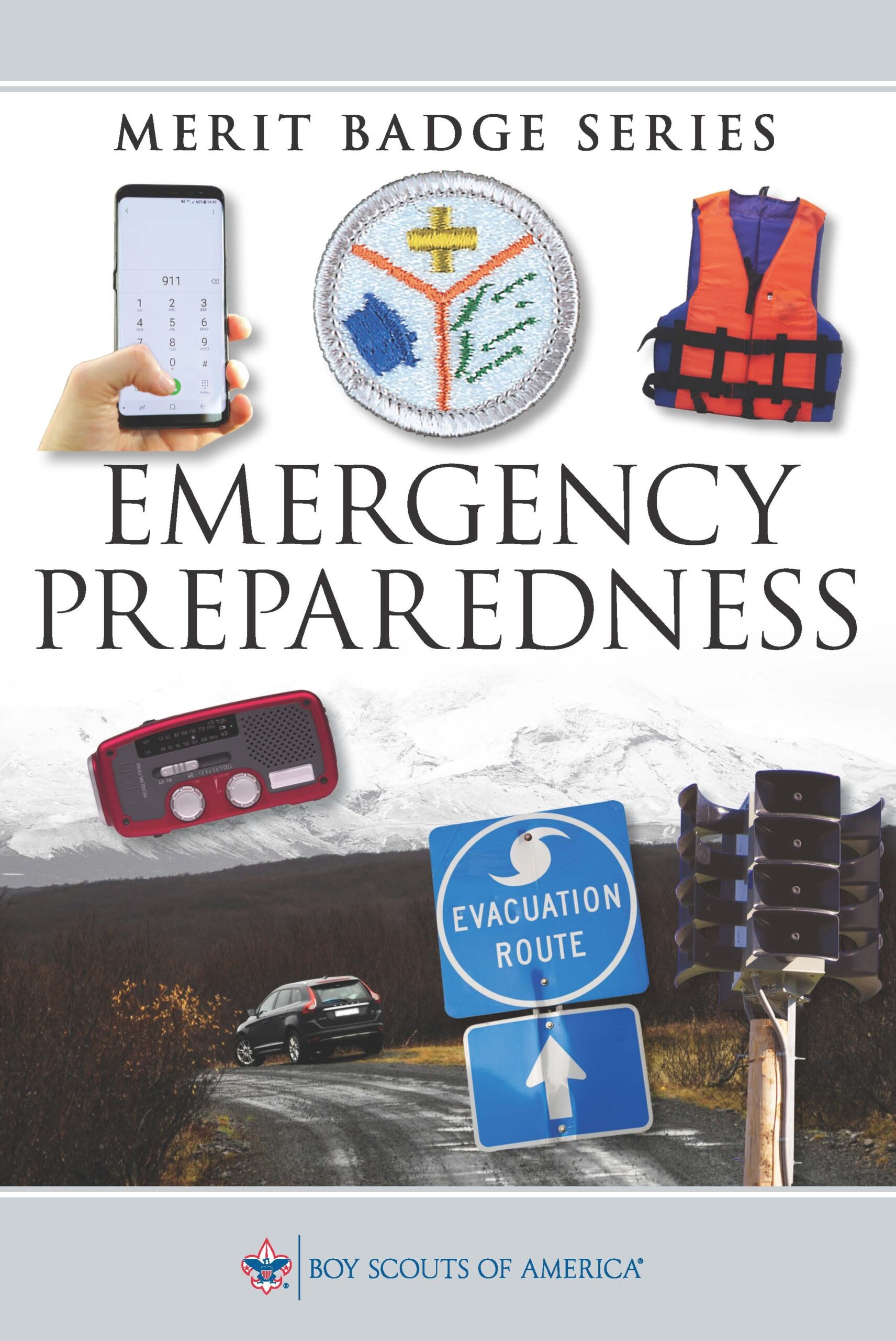 emergency preparedness merit badge worksheet