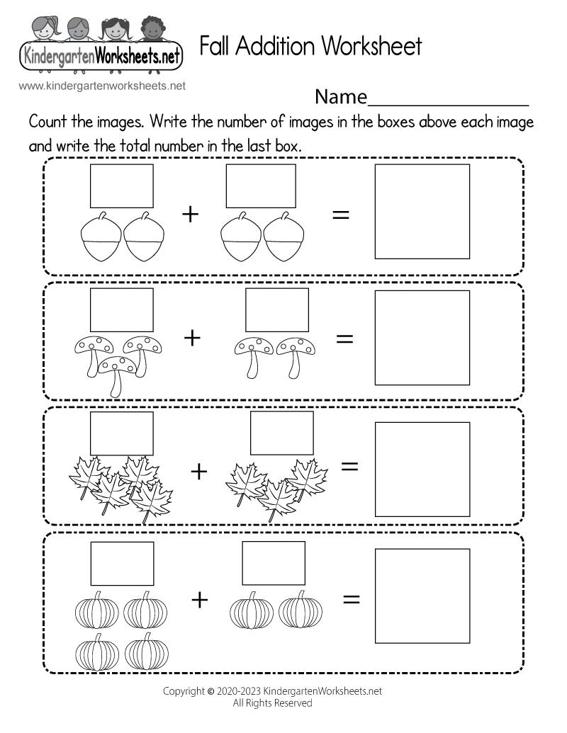 addition worksheets for kindergarten addition worksheets for kindergarten