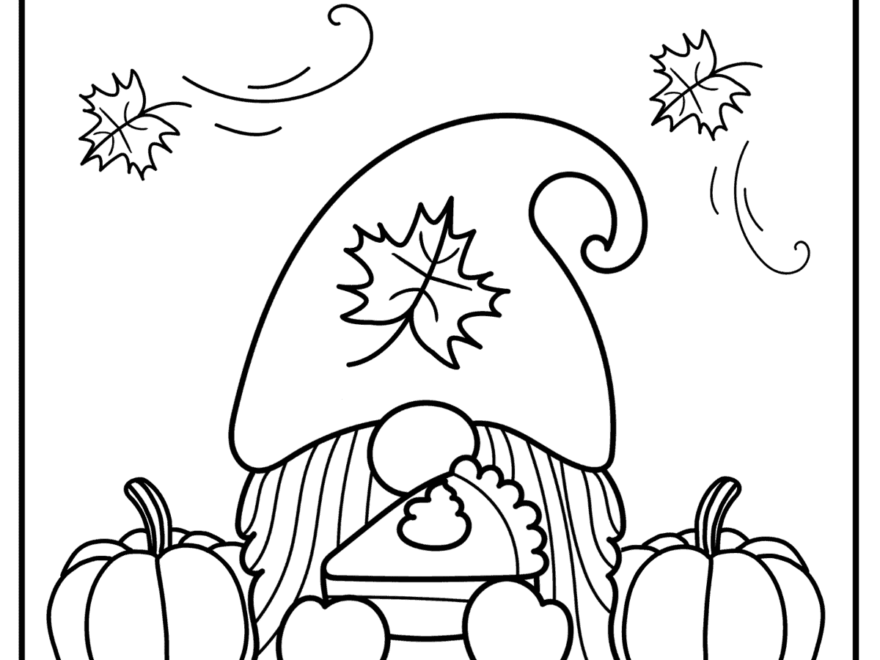 Fall Coloring Pages For Kids Adults 2023 Paper Mill Blog