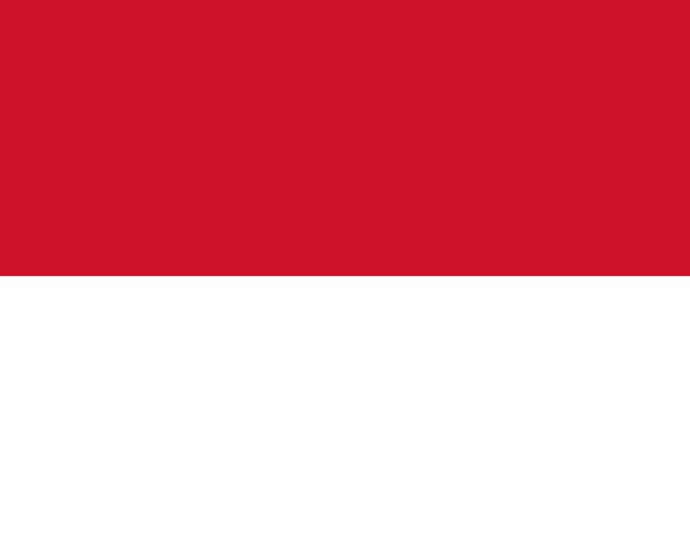 monaco flag coloring page