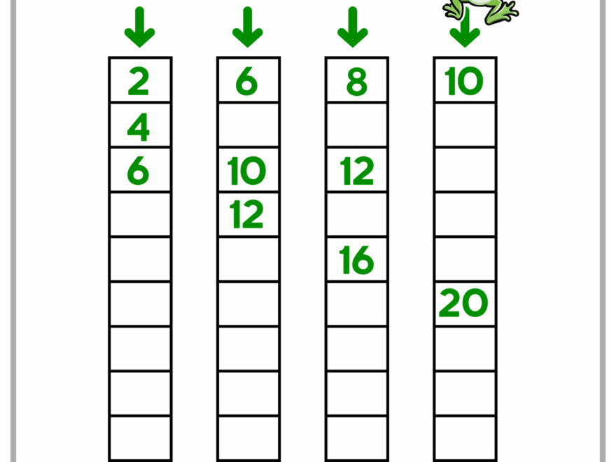 Free 2nd Grade Math Worksheets Printable W Answers Mashup Math