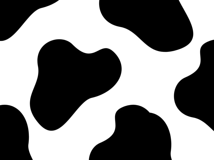 Free And Customizable Cow Templates