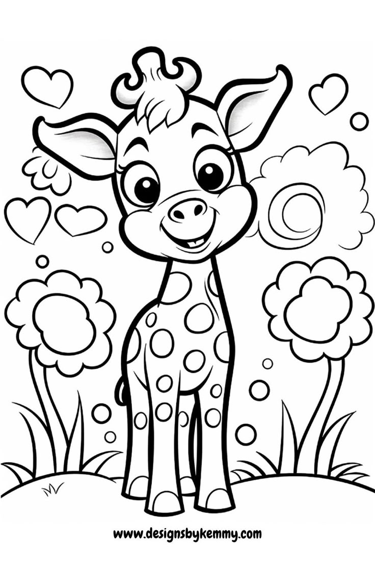 printable coloring pages animals
