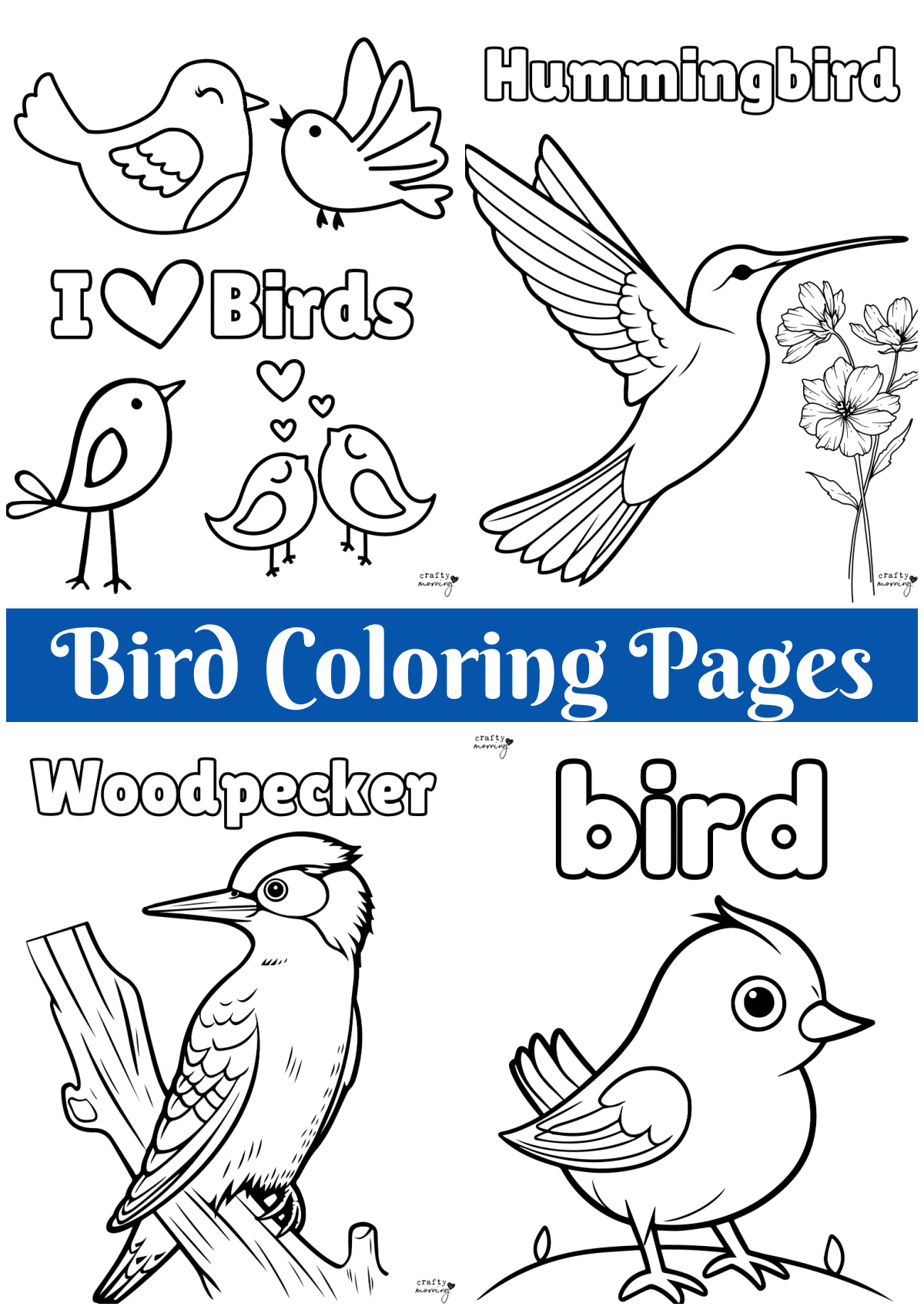 printable bird coloring pages printable bird coloring pages
