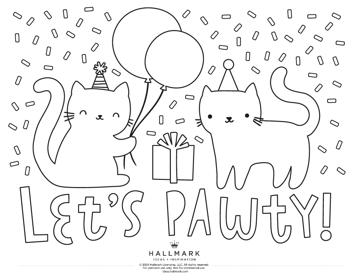 printable birthday coloring cards printable birthday coloring cards