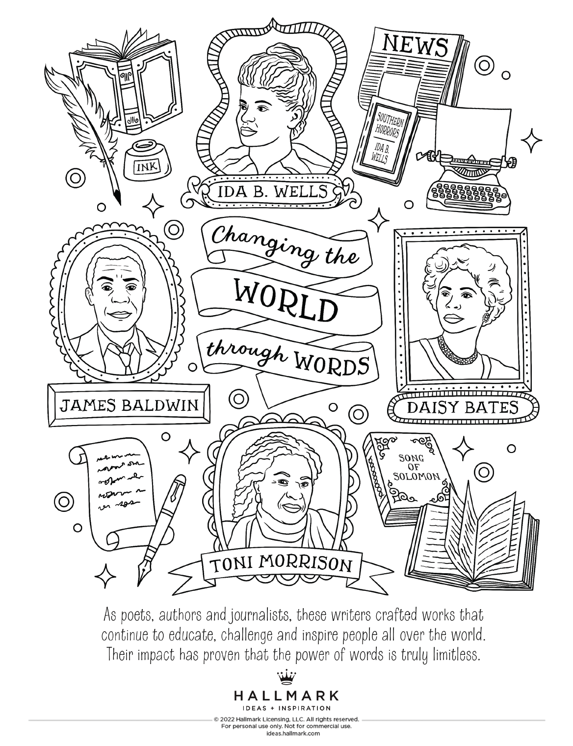 black history month worksheets pdf free download