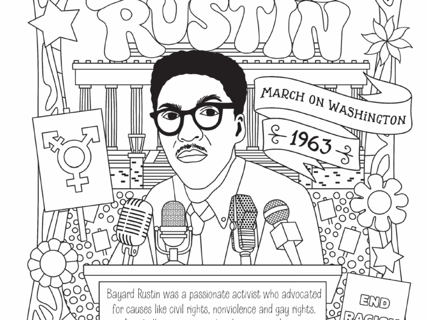 Free Black History Month Coloring Pages To Celebrate With The Family Or In The Classroom Hallmark Ideas Inspiration