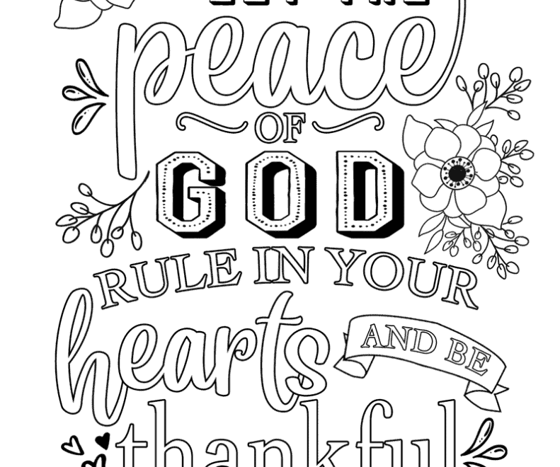 Free Coloring Pages For Sunday School ChurchArt Blog